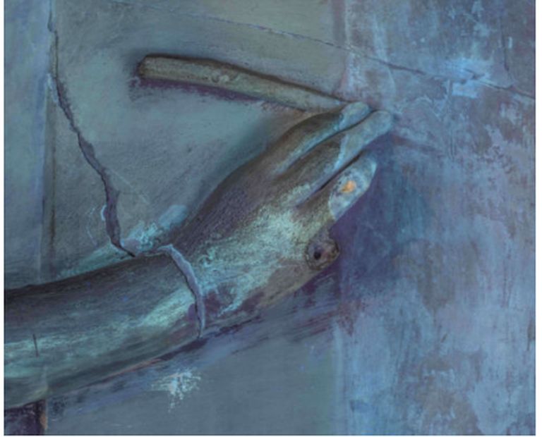 Monumento funebre al Cavaliere Ottavio Trento del Canova, indagini diagnostiche - fluorescenza UV.